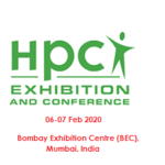 HPCI Exhibition and Conference